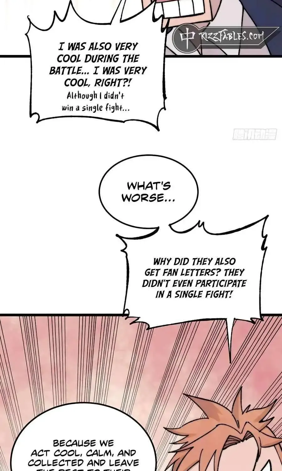 All Hail the Sect Leader Kainu Manga Chapter 380 Page 37
