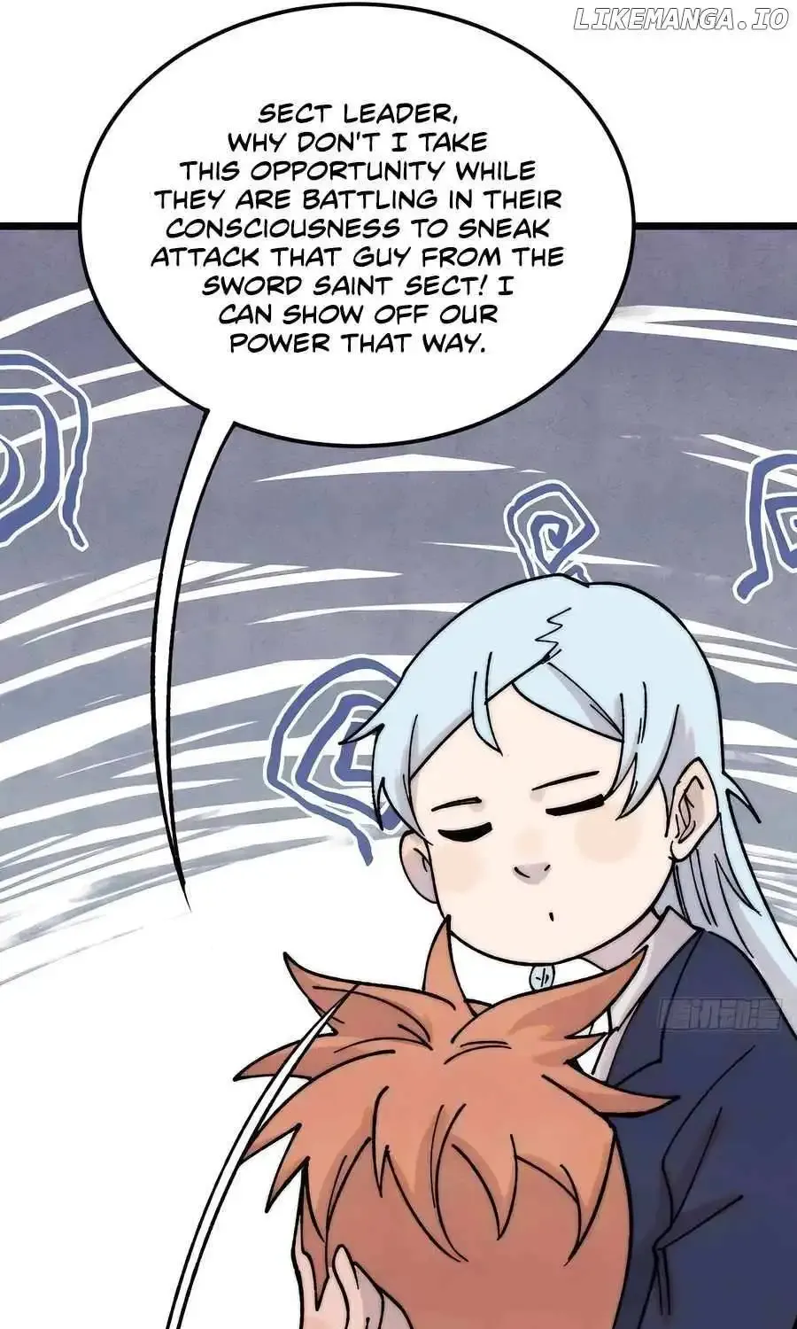 All Hail the Sect Leader Kainu Manga Chapter 380 Page 40