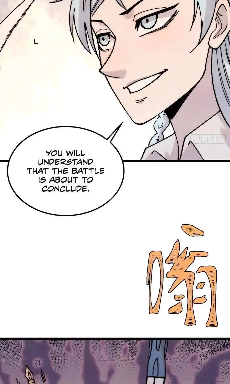 All Hail the Sect Leader Kainu Manga Chapter 380 Page 42