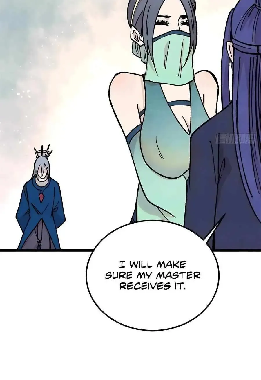 All Hail the Sect Leader Kainu Manga Chapter 380 Page 58