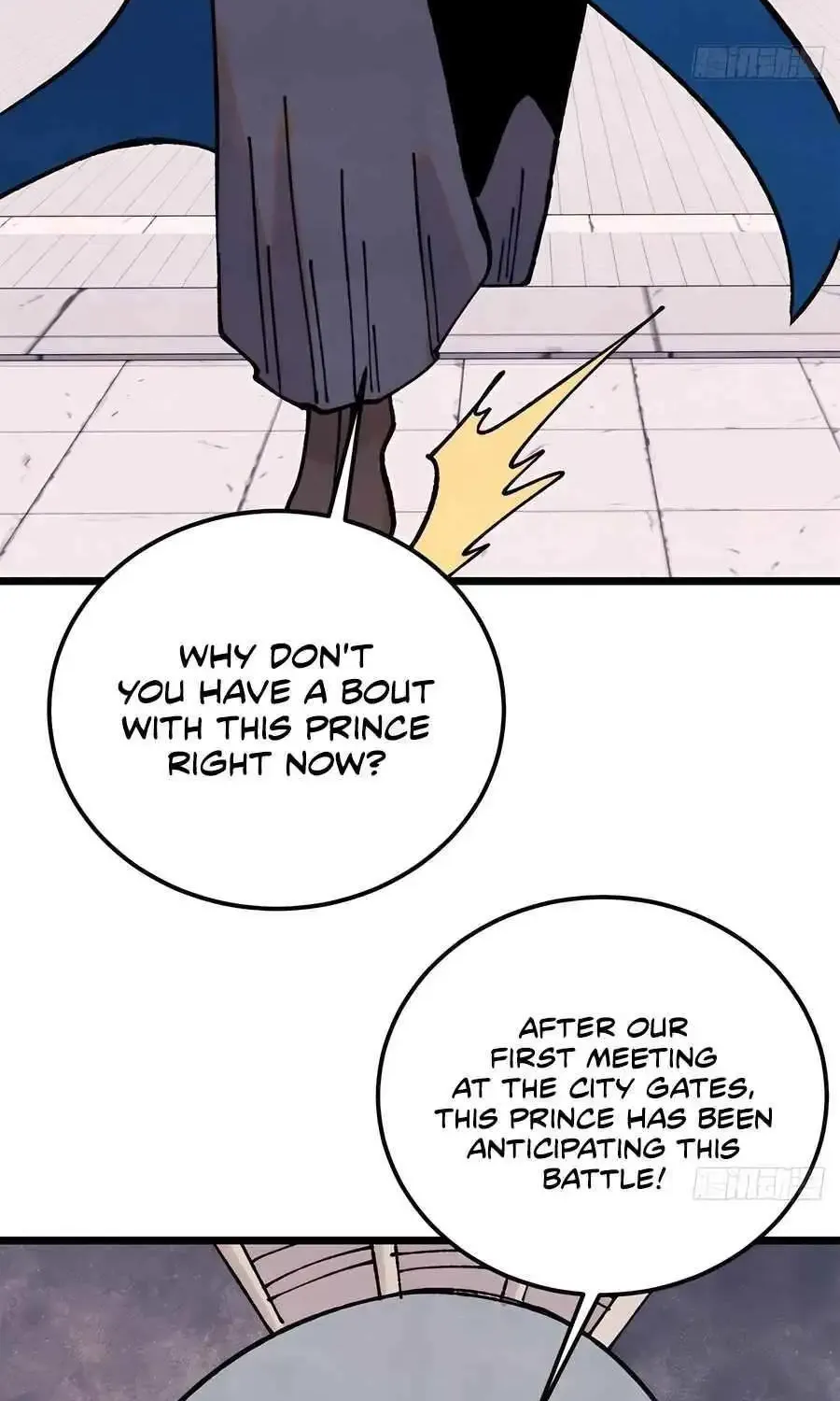 All Hail the Sect Leader Kainu Manga Chapter 380 Page 60