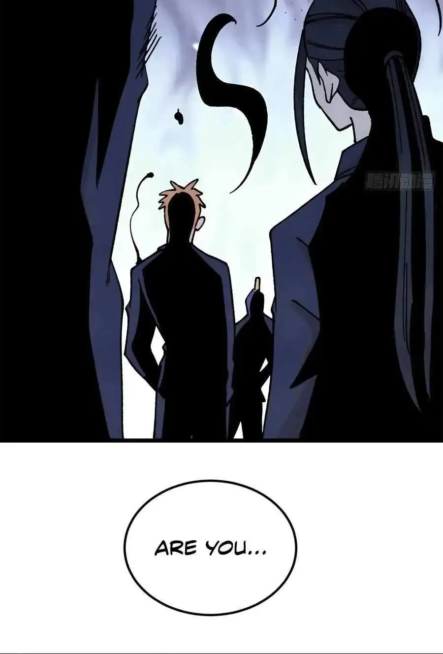 All Hail the Sect Leader Kainu Manga Chapter 380 Page 63