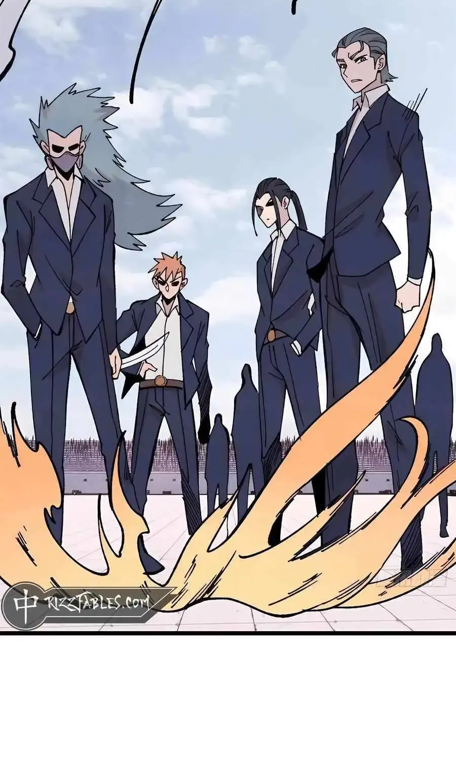All Hail the Sect Leader Kainu Manga Chapter 380 Page 65