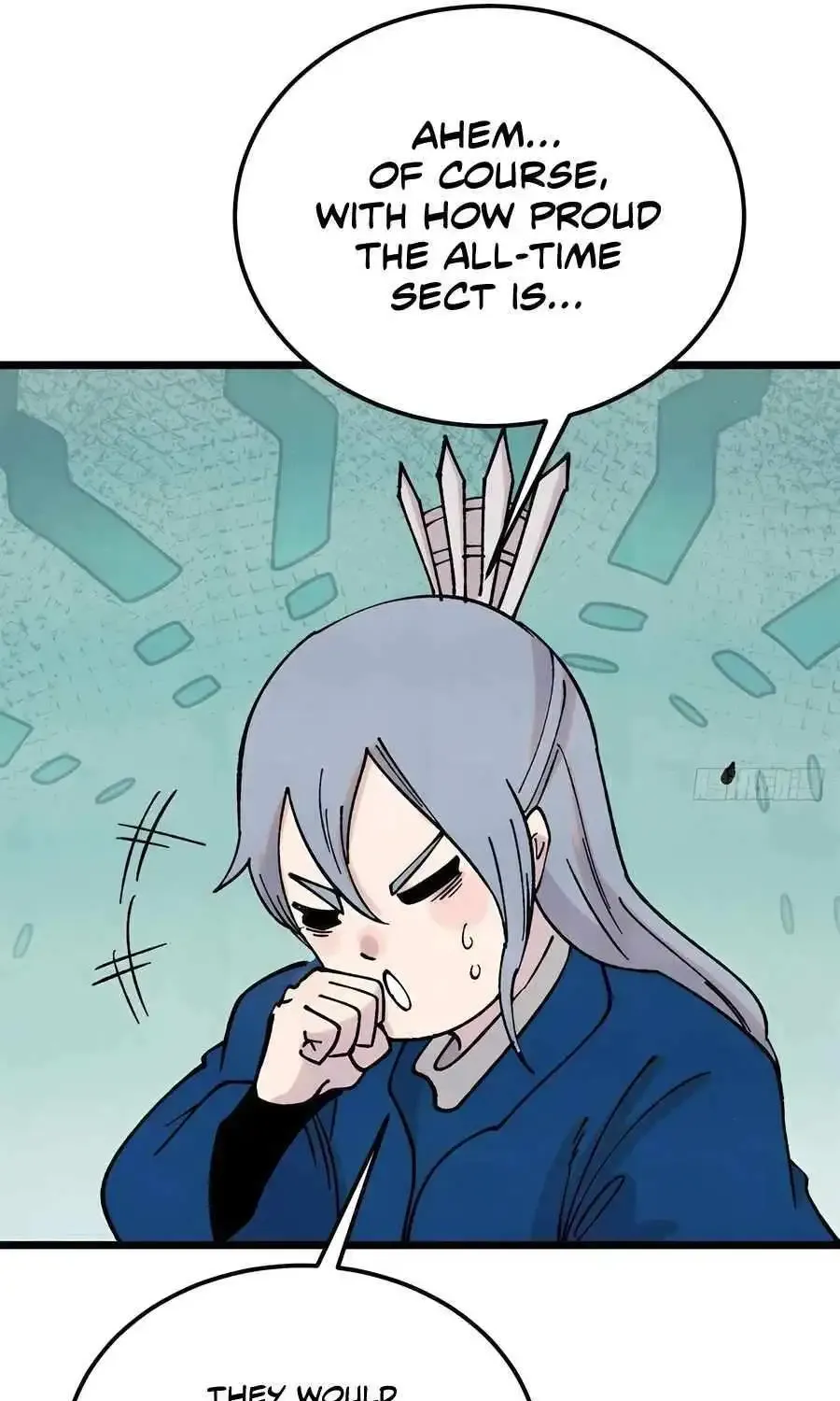 All Hail the Sect Leader Kainu Manga Chapter 380 Page 66