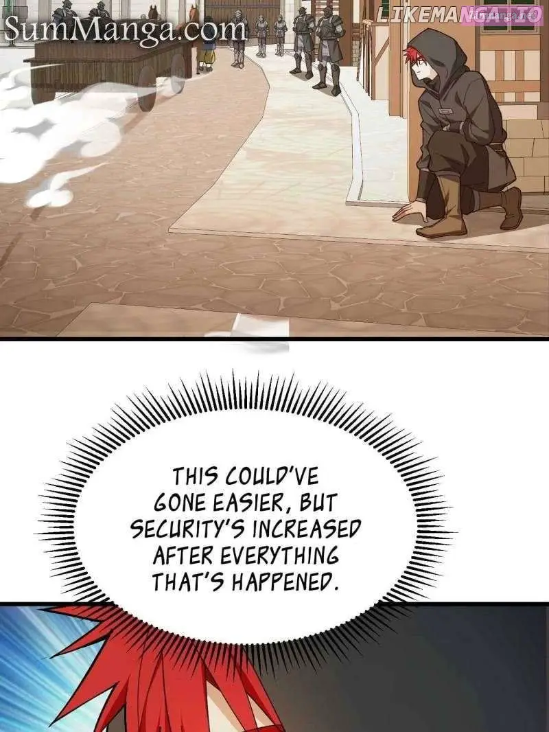 Evil Dragon Is Reincarnated! Revenge Begins at the Age of Five! Kainu Manga Chapter 201 Page 2