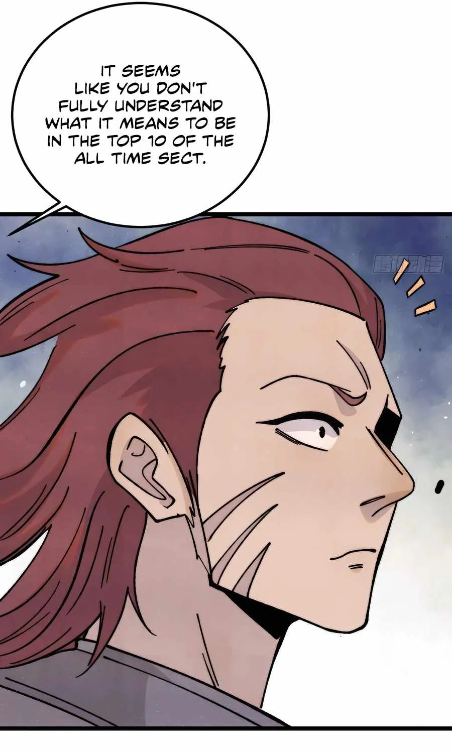 All Hail The Sect Leader Kainu Manga Chapter 377 Page 23