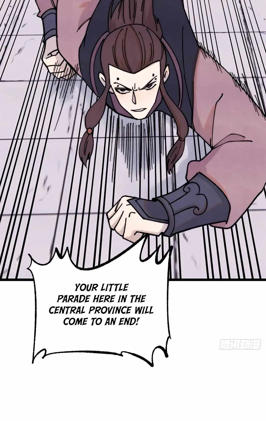 All Hail the Sect Leader Kainu Manga Chapter 376 Page 10