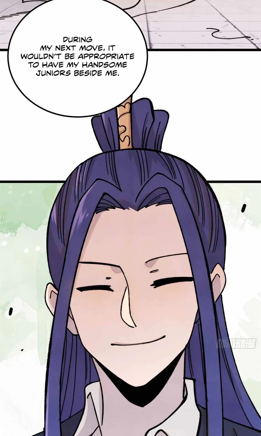 All Hail the Sect Leader Kainu Manga Chapter 376 Page 21