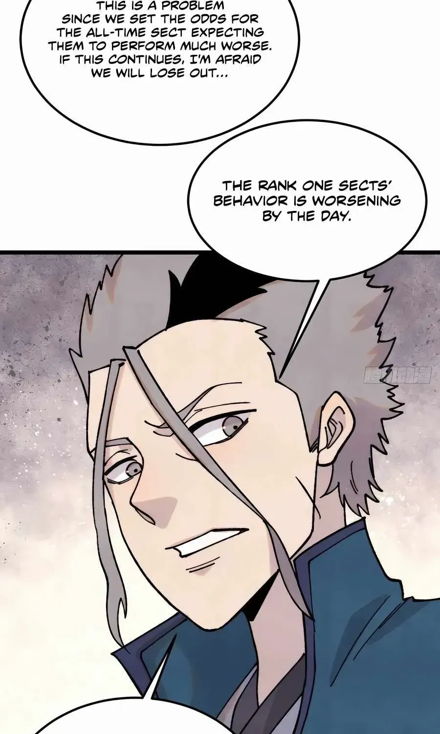 All Hail the Sect Leader Kainu Manga Chapter 375 Page 4