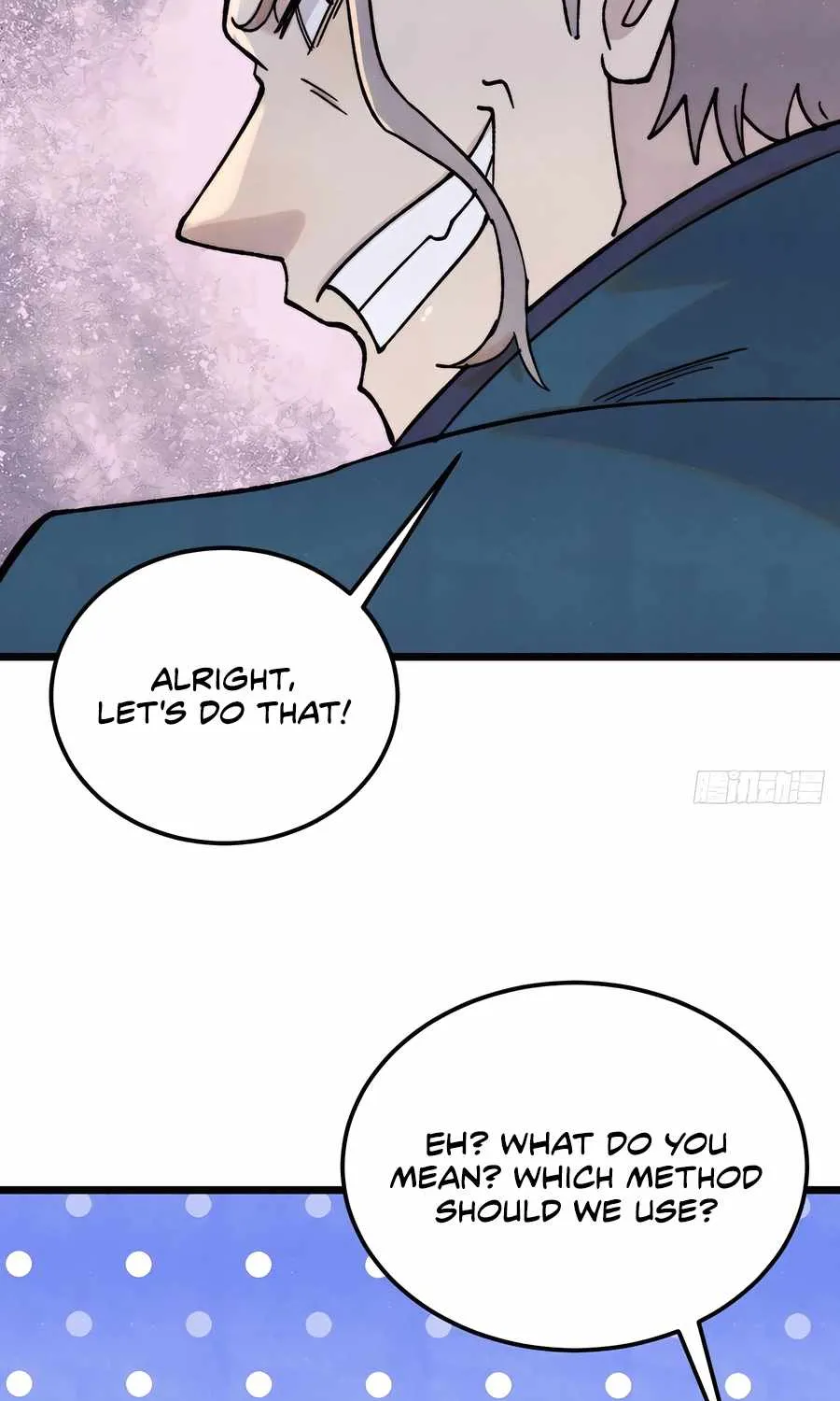 All Hail the Sect Leader Kainu Manga Chapter 375 Page 9