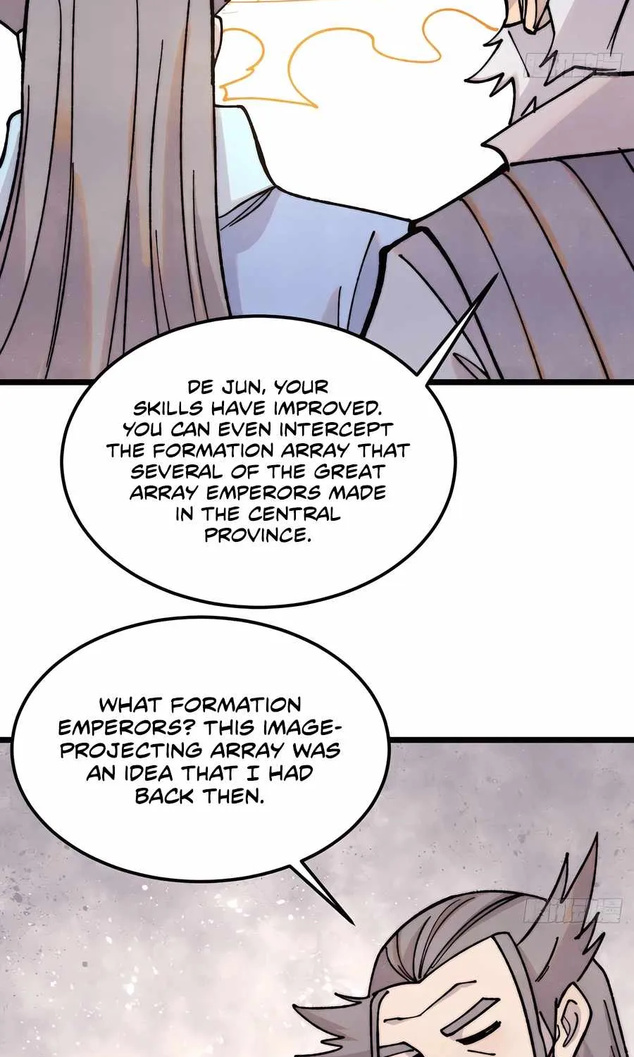 All Hail the Sect Leader Kainu Manga Chapter 375 Page 14