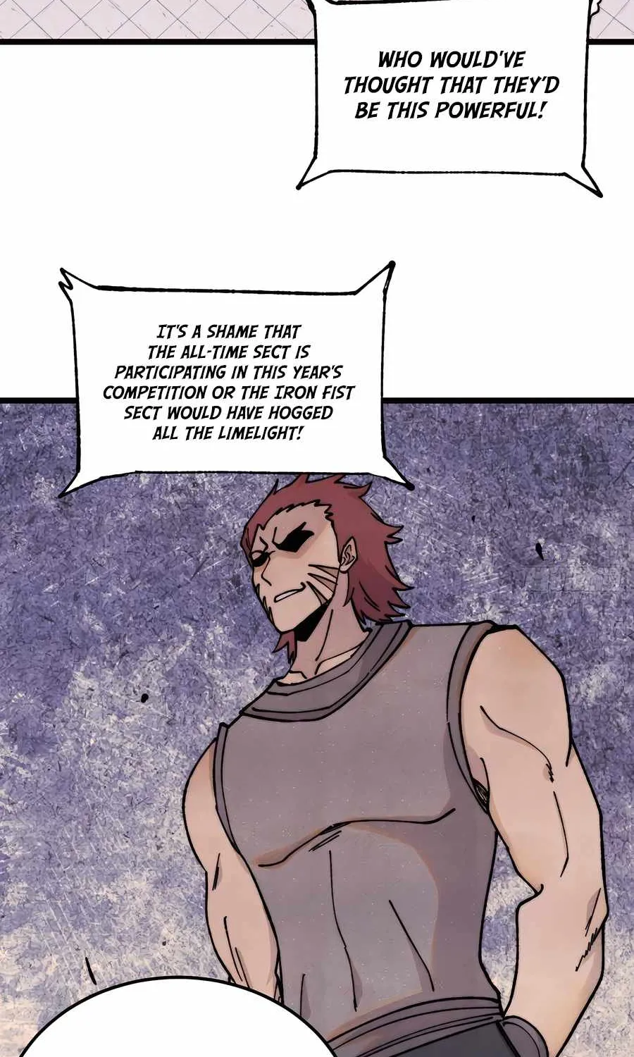 All Hail the Sect Leader Kainu Manga Chapter 375 Page 31