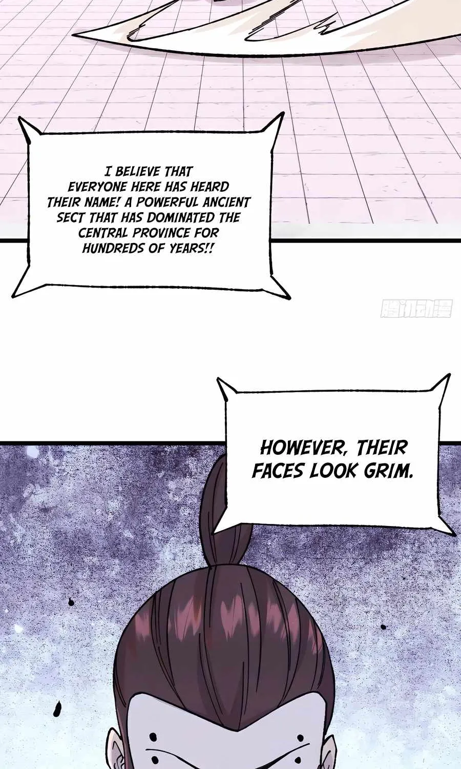All Hail the Sect Leader Kainu Manga Chapter 375 Page 44