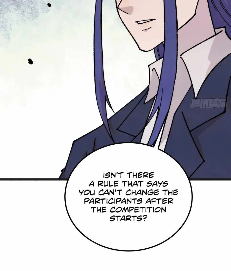 All Hail the Sect Leader Kainu Manga Chapter 375 Page 46