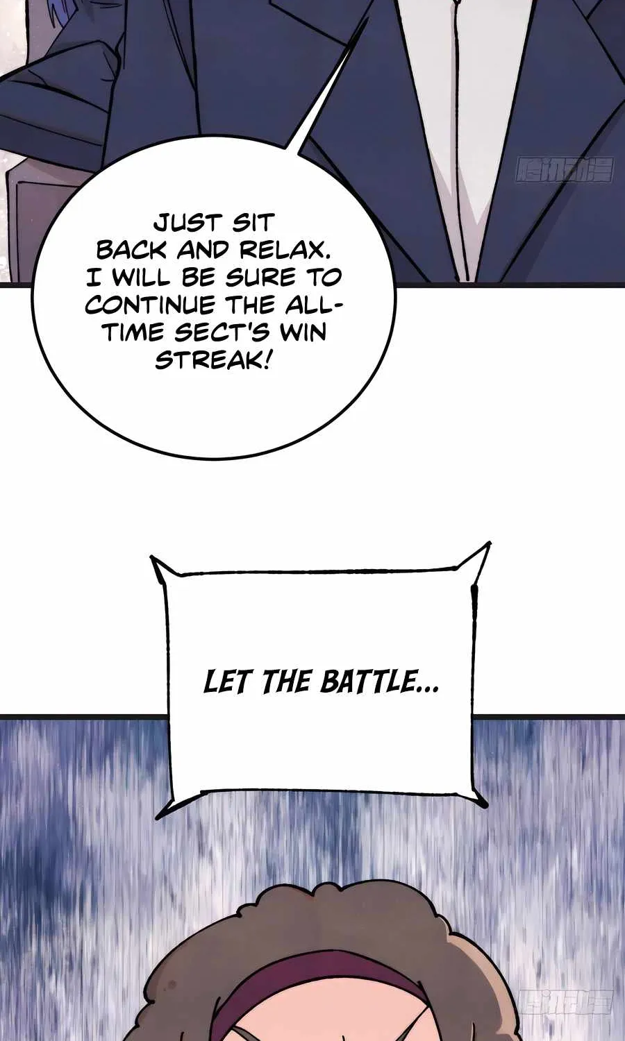 All Hail the Sect Leader Kainu Manga Chapter 375 Page 48