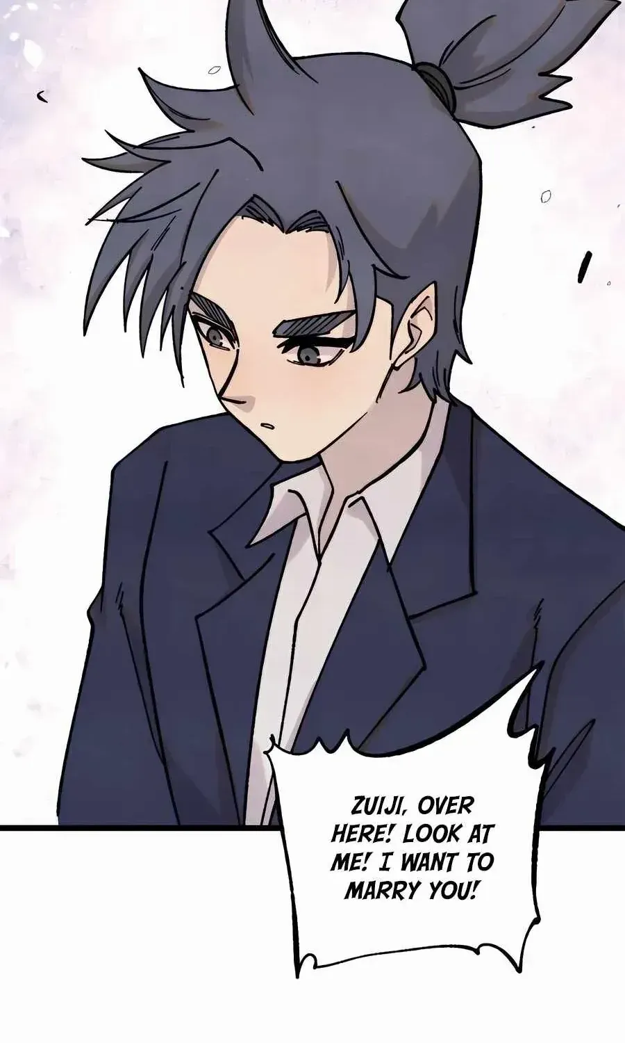 All Hail the Sect Leader Kainu Manga Chapter 374 Page 7