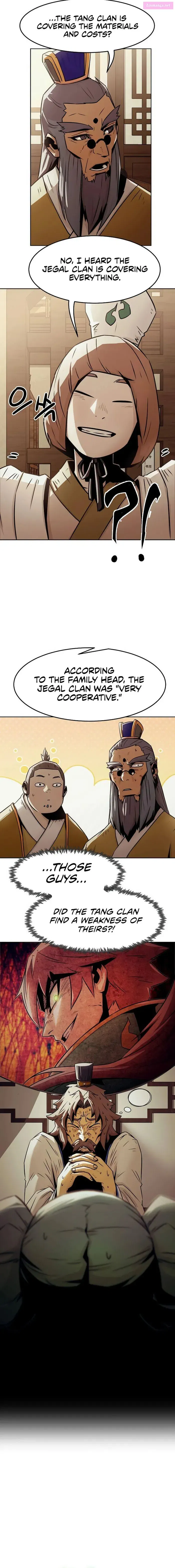 Becoming the Swordmaster Rank Young Lord of the Sichuan Tang Family Kainu Manga Chapter 30 Page 5