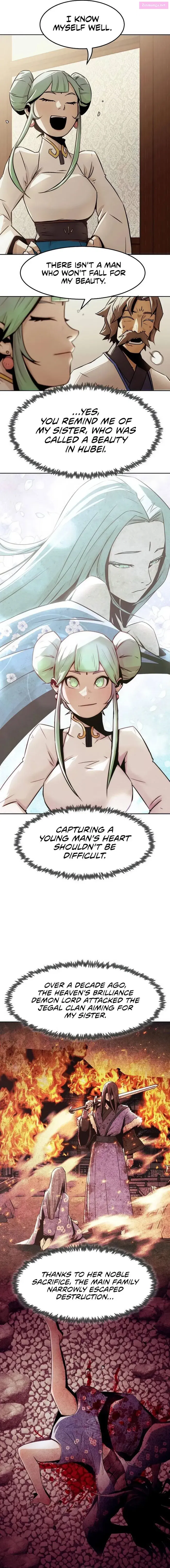 Becoming the Swordmaster Rank Young Lord of the Sichuan Tang Family Kainu Manga Chapter 30 Page 7