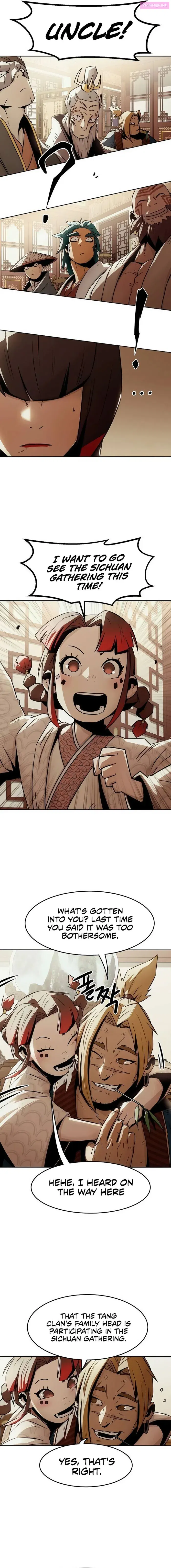 Becoming the Swordmaster Rank Young Lord of the Sichuan Tang Family Kainu Manga Chapter 30 Page 18