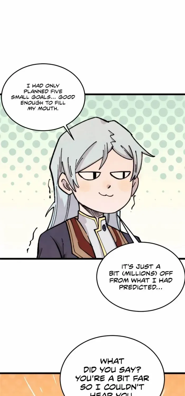All Hail The Sect Leader Kainu Manga Chapter 371 Page 43