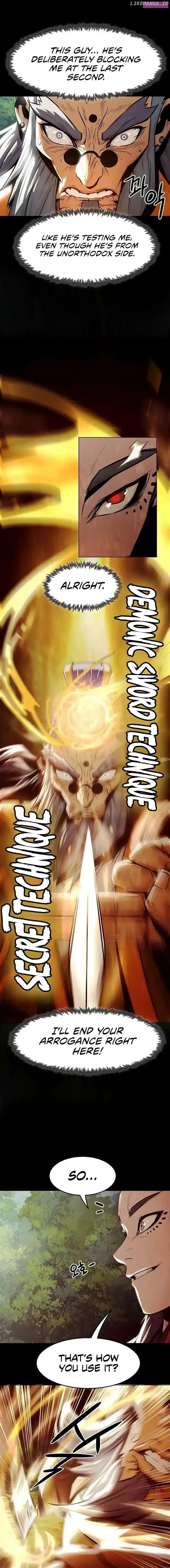Becoming the Swordmaster Rank Young Lord of the Sichuan Tang Family Kainu Manga Chapter 28 Page 19