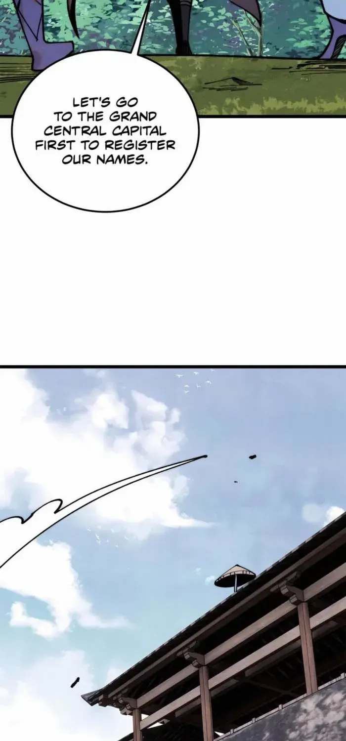 All Hail the Sect Leader Kainu Manga Chapter 370 Page 5