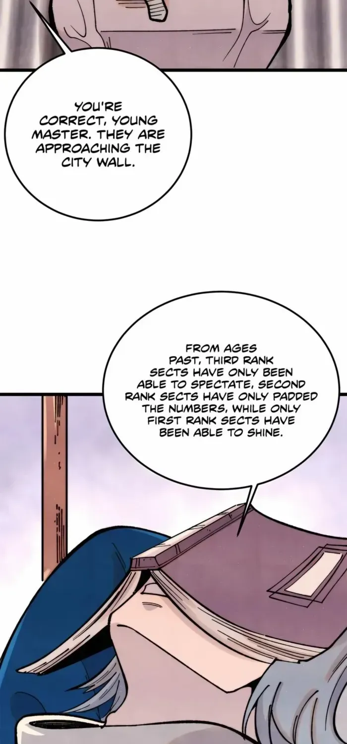 All Hail the Sect Leader Kainu Manga Chapter 370 Page 8