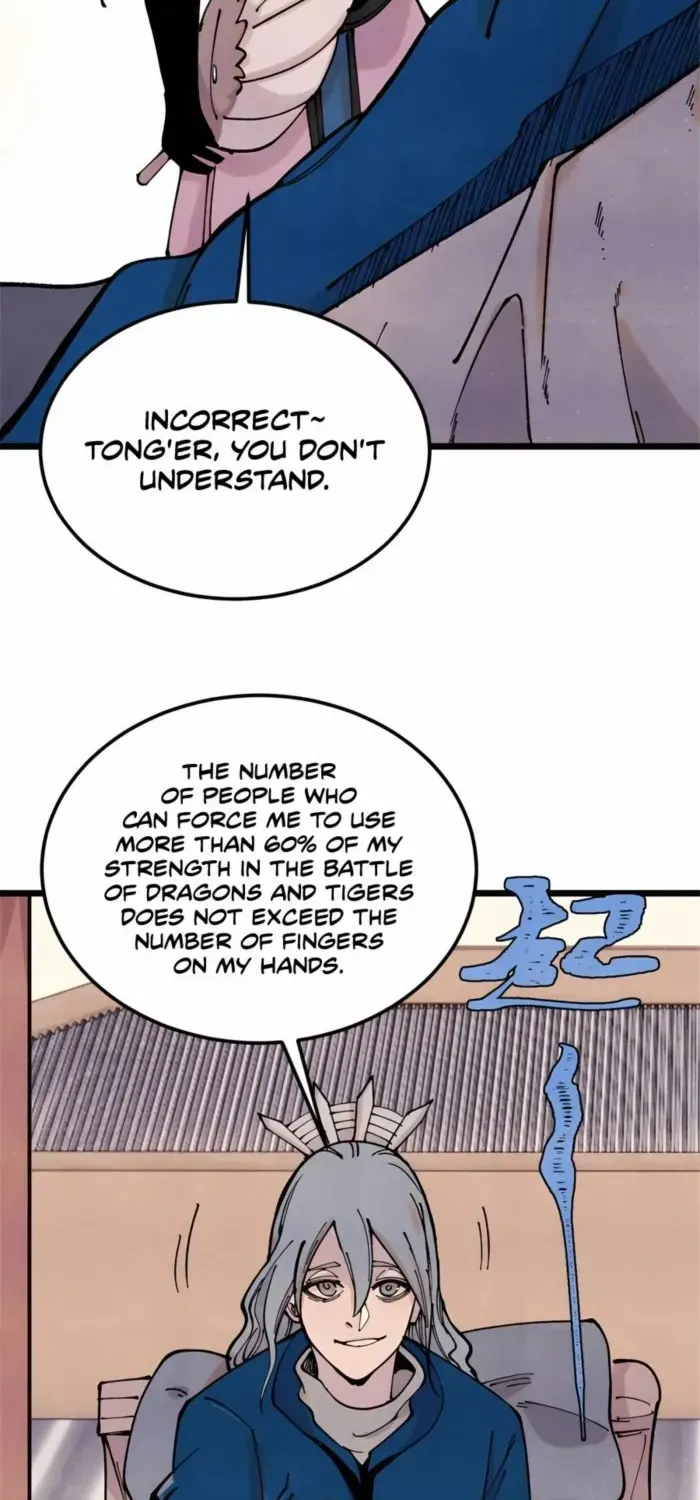All Hail the Sect Leader Kainu Manga Chapter 370 Page 10