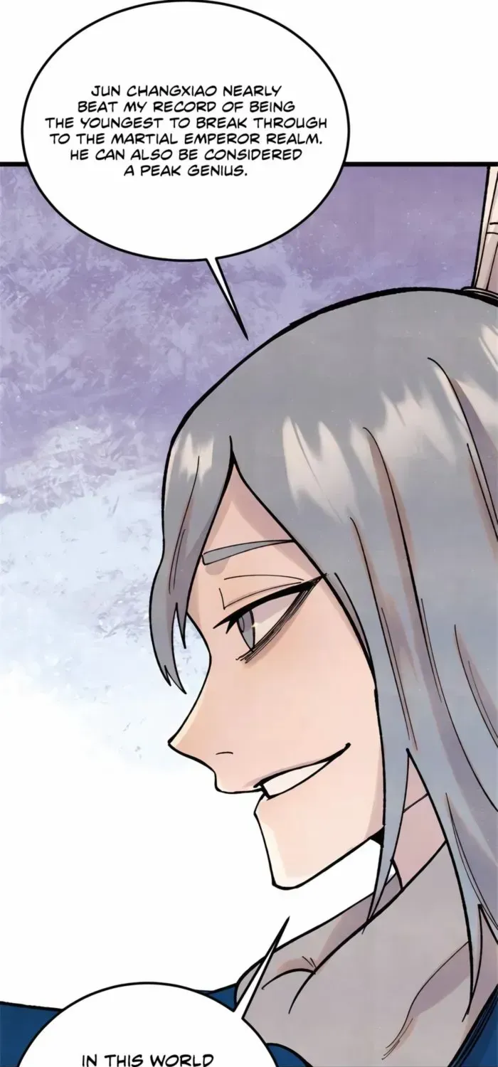 All Hail the Sect Leader Kainu Manga Chapter 370 Page 12