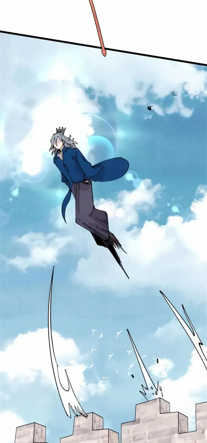 All Hail the Sect Leader Kainu Manga Chapter 370 Page 16