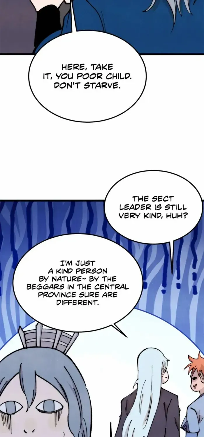 All Hail the Sect Leader Kainu Manga Chapter 370 Page 26