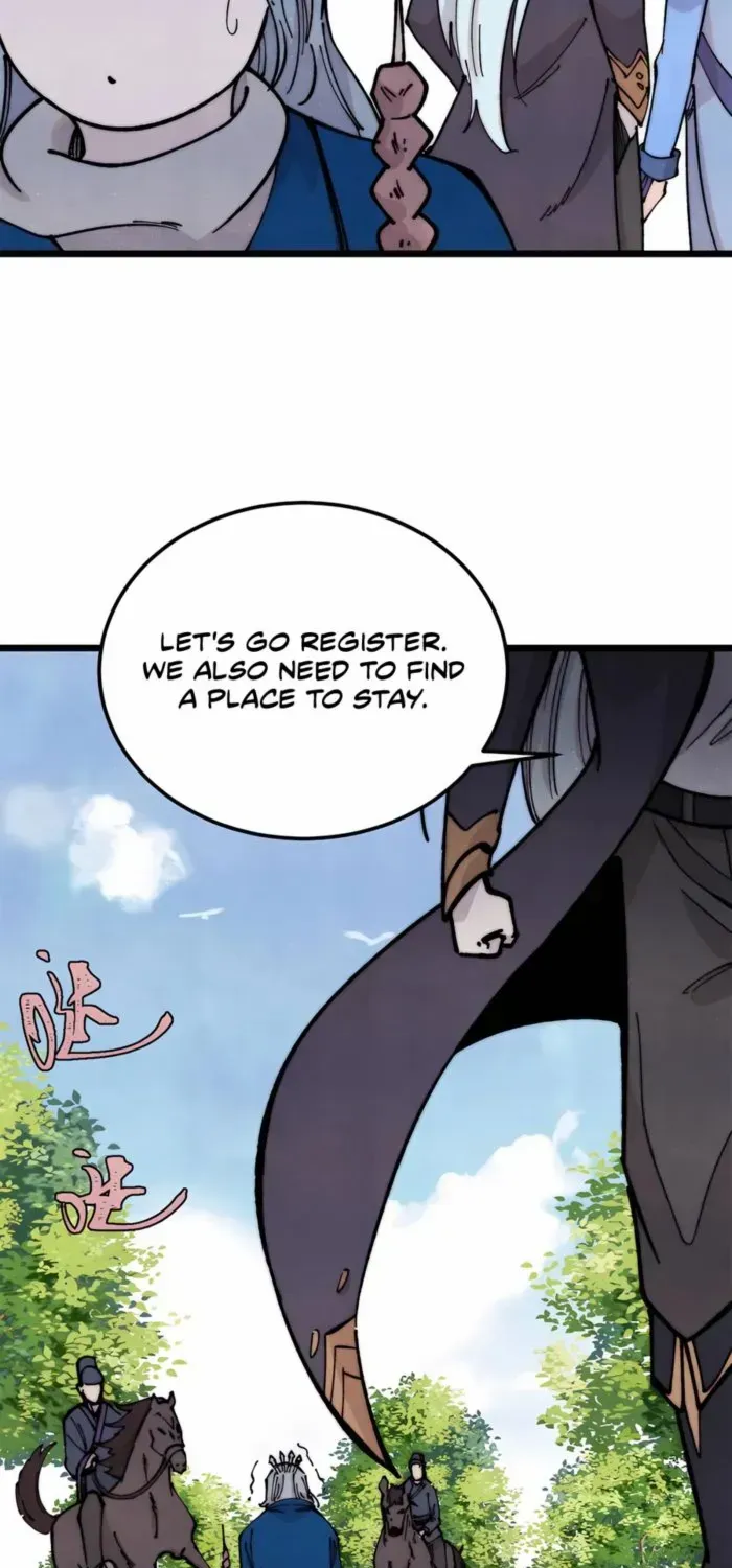 All Hail the Sect Leader Kainu Manga Chapter 370 Page 27