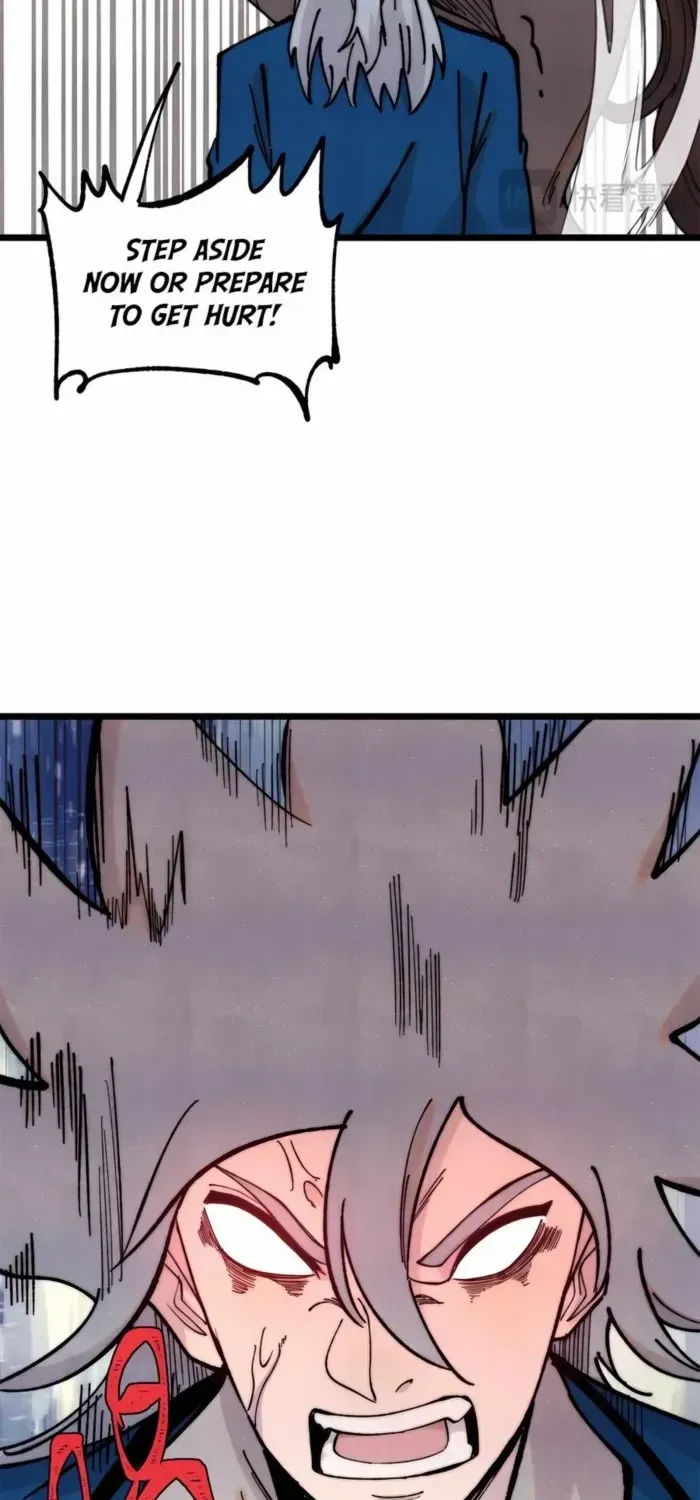All Hail the Sect Leader Kainu Manga Chapter 370 Page 30