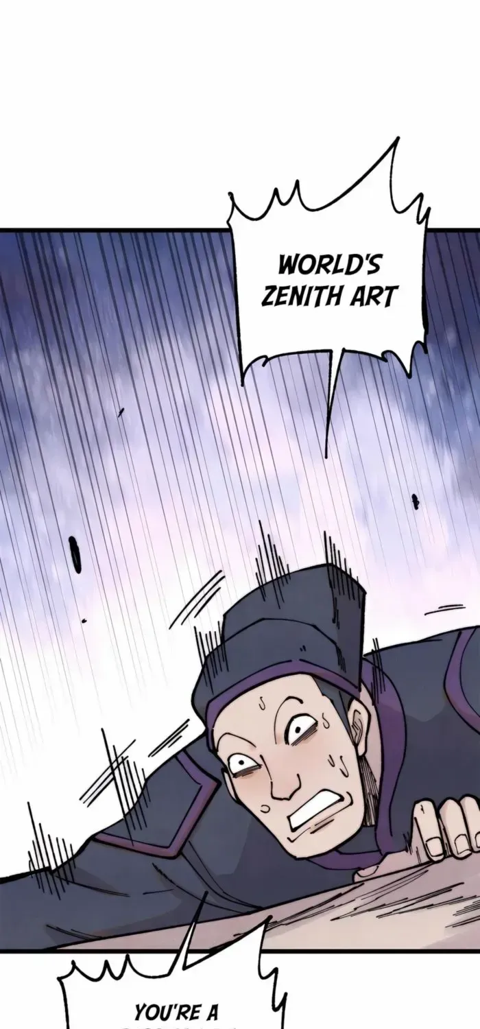 All Hail the Sect Leader Kainu Manga Chapter 370 Page 33