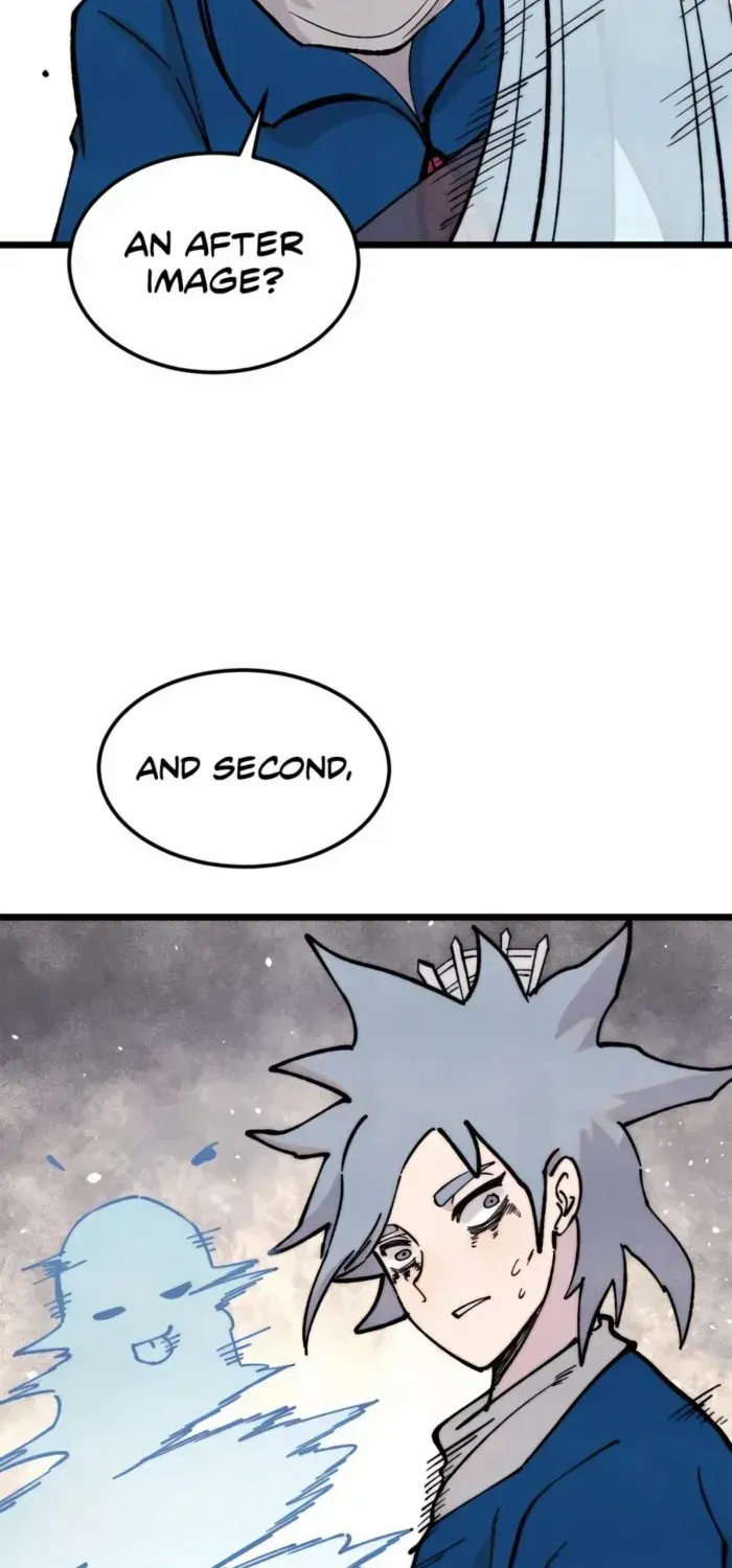 All Hail the Sect Leader Kainu Manga Chapter 370 Page 44