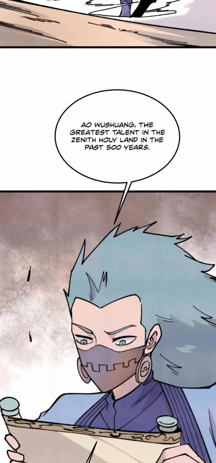 All Hail the Sect Leader Kainu Manga Chapter 370 Page 49