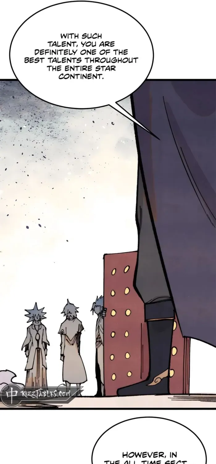 All Hail the Sect Leader Kainu Manga Chapter 370 Page 51