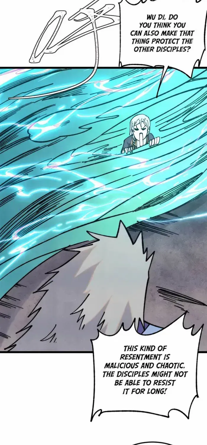 All Hail the Sect Leader Kainu Manga Chapter 369 Page 3