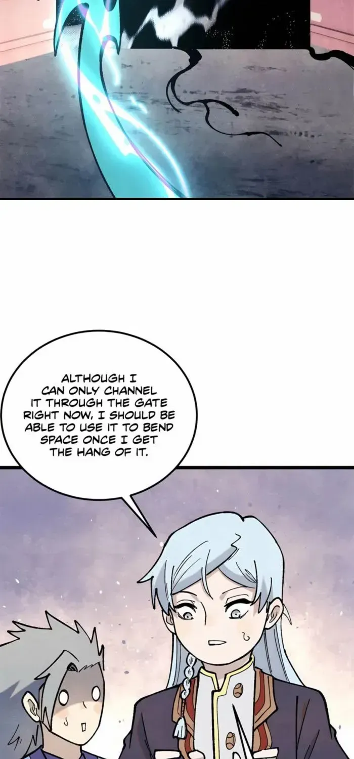 All Hail the Sect Leader Kainu Manga Chapter 369 Page 23