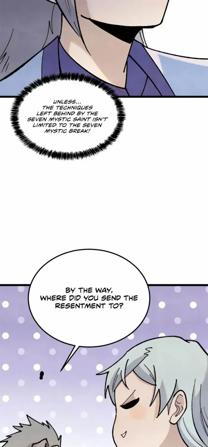 All Hail the Sect Leader Kainu Manga Chapter 369 Page 25