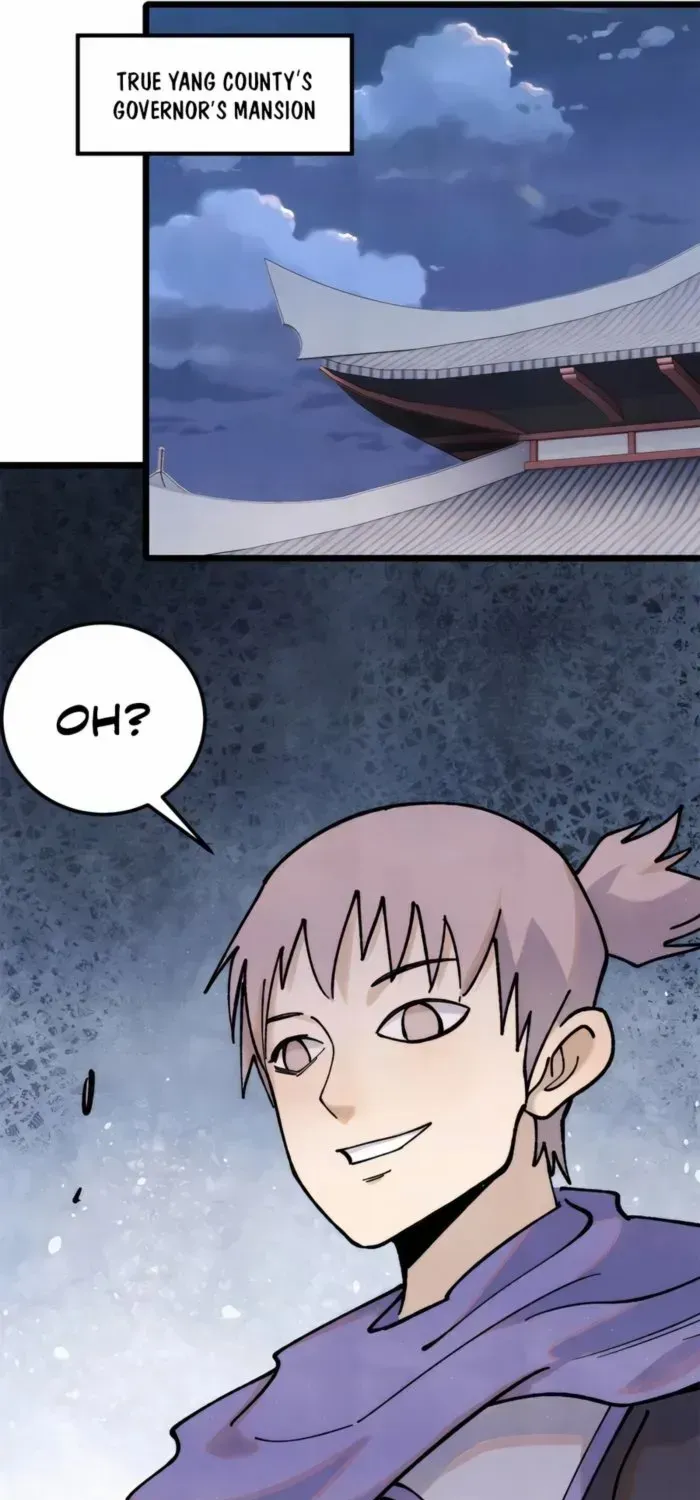 All Hail the Sect Leader Kainu Manga Chapter 369 Page 27