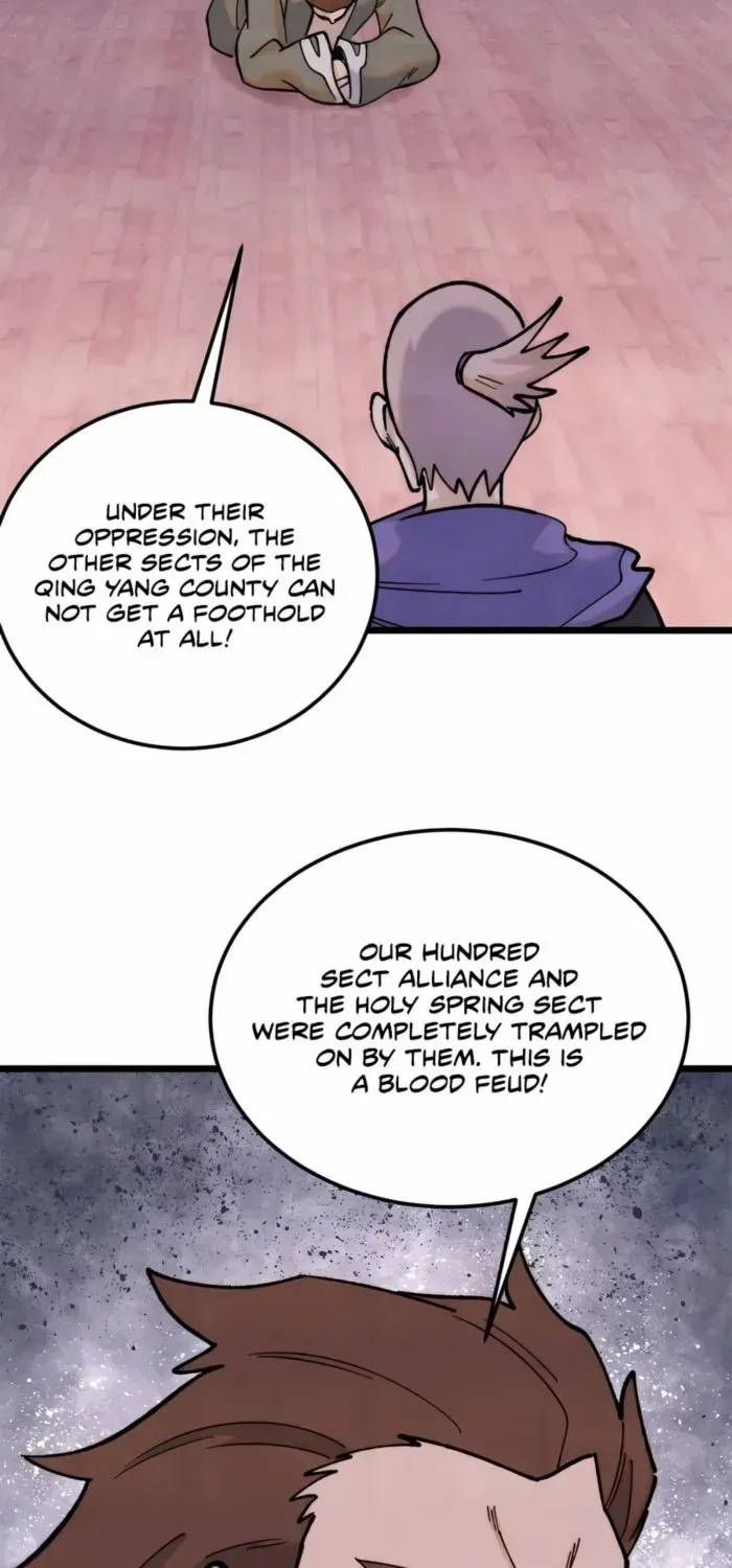 All Hail the Sect Leader Kainu Manga Chapter 369 Page 29