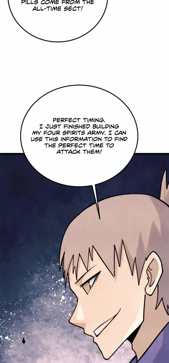 All Hail the Sect Leader Kainu Manga Chapter 369 Page 32