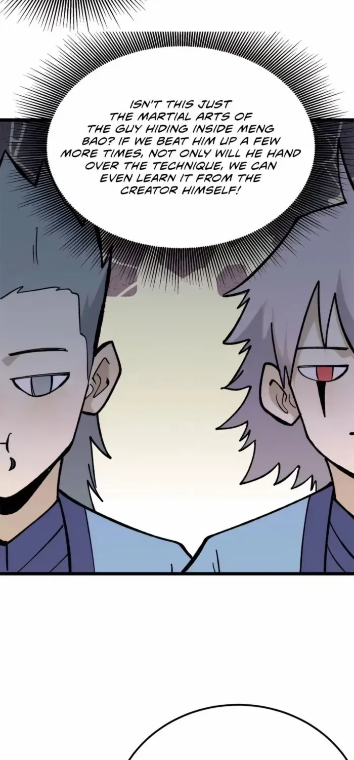 All Hail the Sect Leader Kainu Manga Chapter 369 Page 43