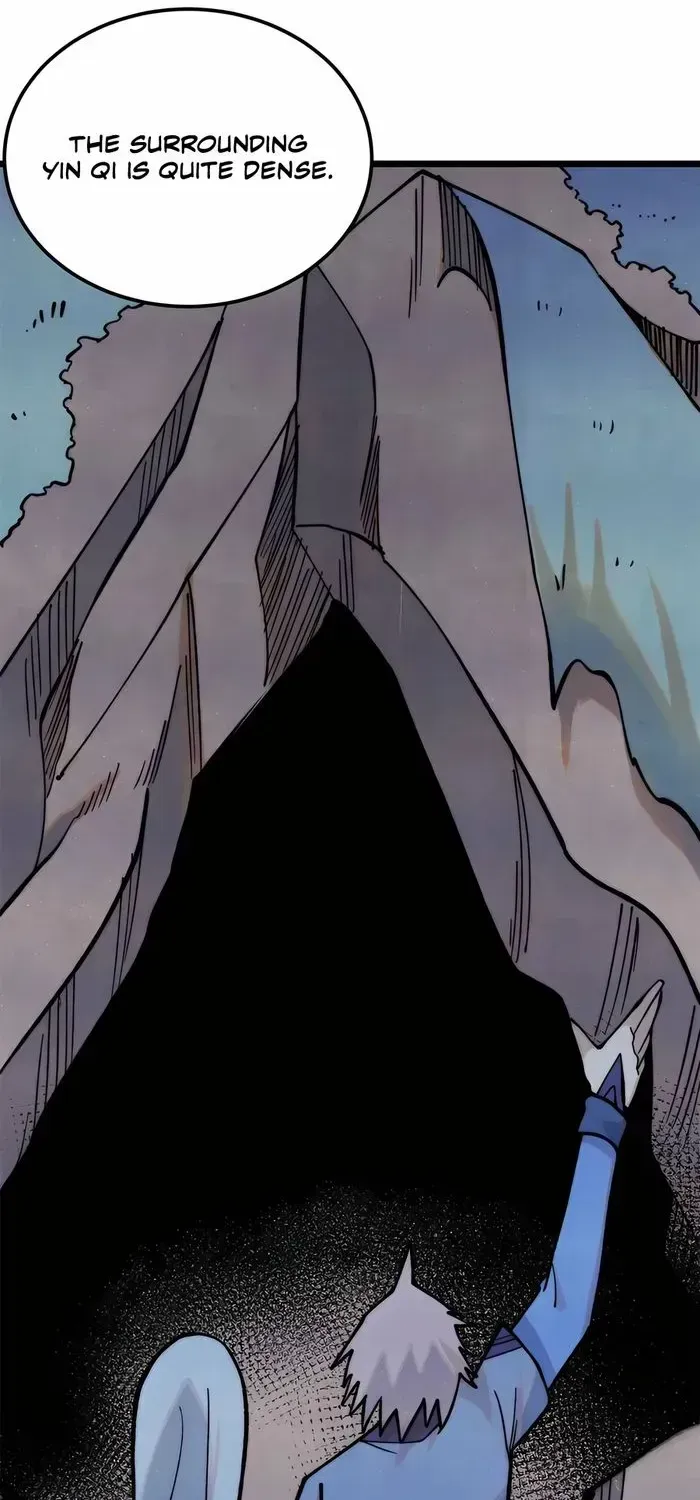 All Hail the Sect Leader Kainu Manga Chapter 368 Page 2