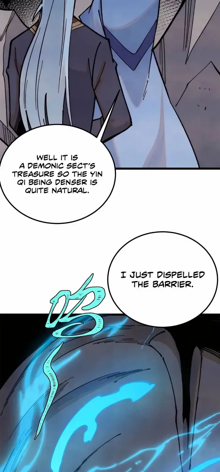All Hail the Sect Leader Kainu Manga Chapter 368 Page 3