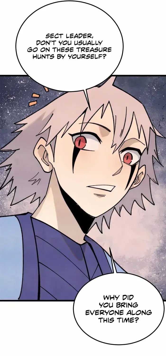 All Hail the Sect Leader Kainu Manga Chapter 368 Page 5