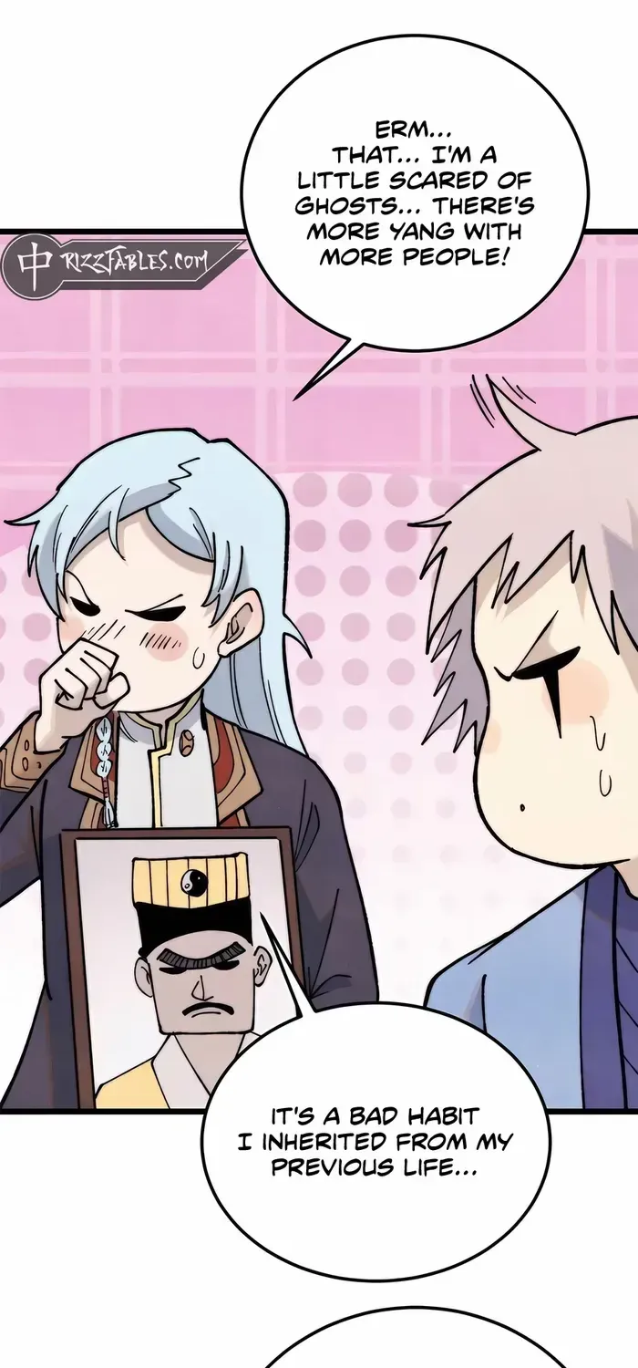 All Hail the Sect Leader Kainu Manga Chapter 368 Page 6