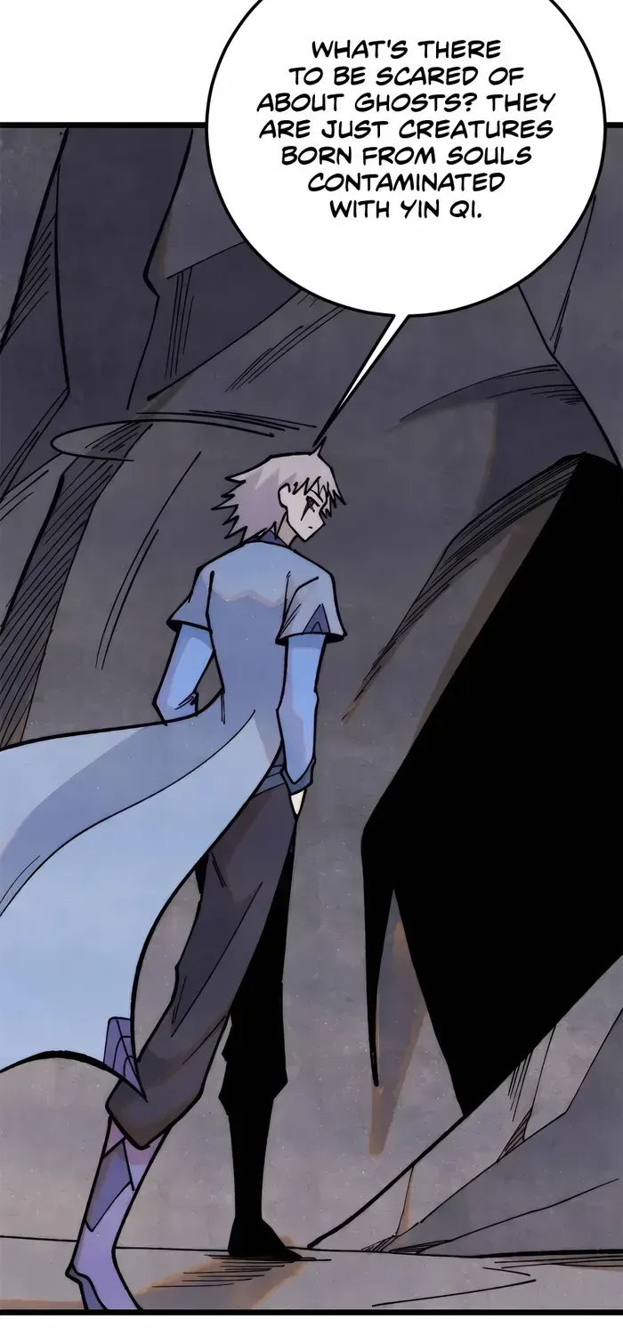 All Hail the Sect Leader Kainu Manga Chapter 368 Page 7