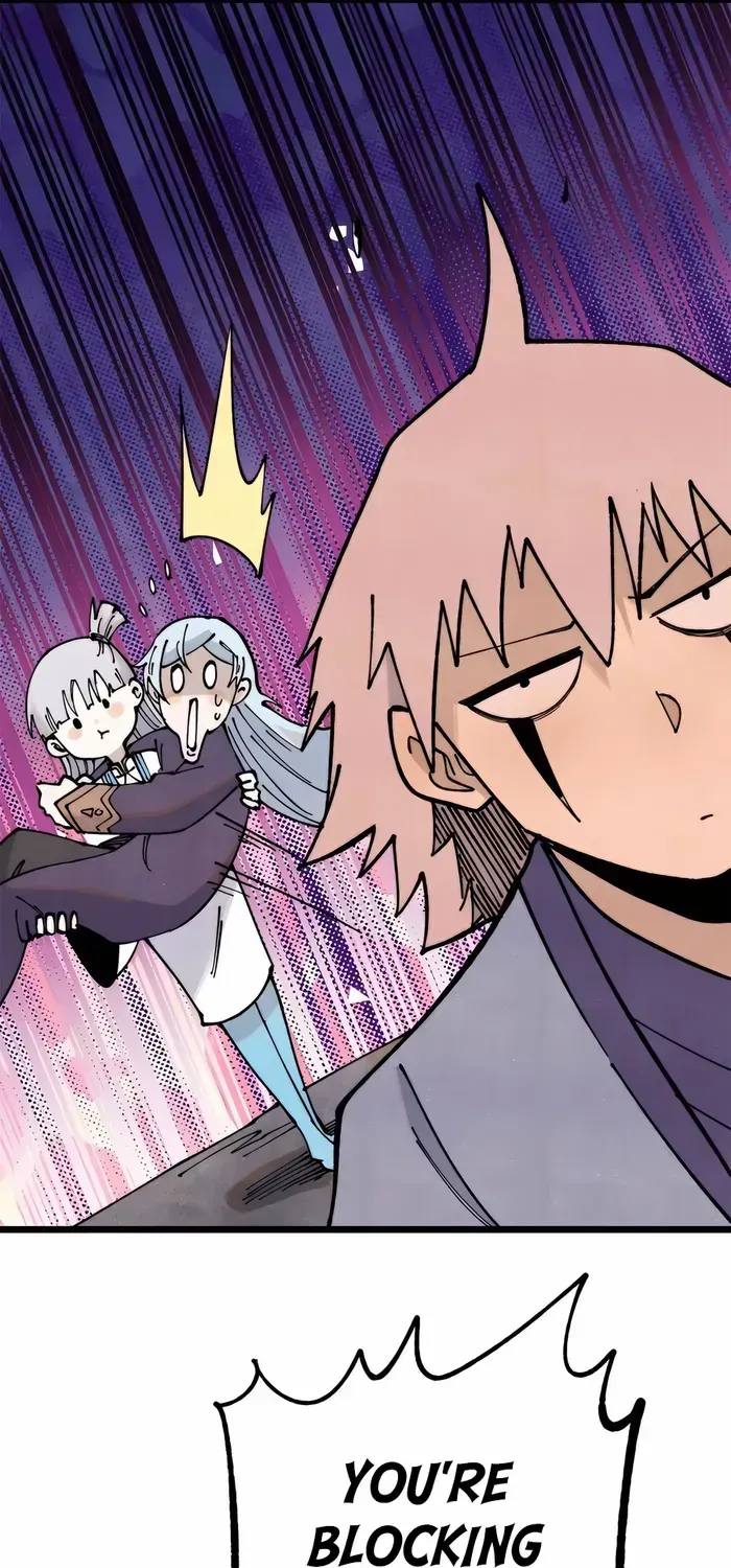 All Hail the Sect Leader Kainu Manga Chapter 368 Page 10